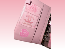 Load image into Gallery viewer, Pink CC | Binder Bundle | A6 Rings