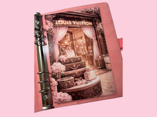 Load image into Gallery viewer, Binder Dashboard | A5 Rings | L Store Front
