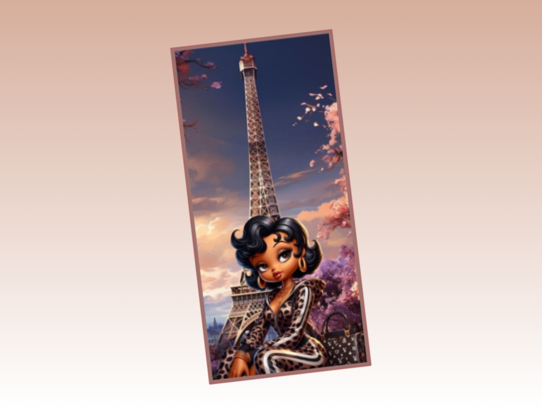 Planner Dashboard | Betty Paris
