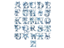 Load image into Gallery viewer, Planner Dashboard | Blue Letter Chinoiserie | A5 Rings
