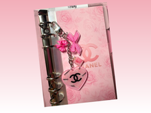 Load image into Gallery viewer, Pink CC | Binder Bundle | A6 Rings
