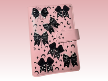 Load image into Gallery viewer, Glam Halloween | Binder Bundle | A6 Rings
