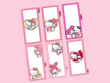 Load image into Gallery viewer, Cash Envelopes | HK &amp; My Melody | 12 month Set
