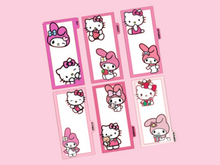 Load image into Gallery viewer, Cash Envelopes | HK &amp; My Melody | 12 month Set
