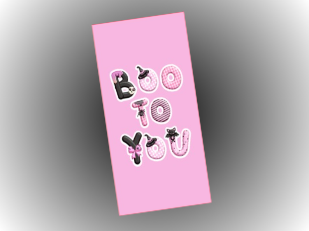 Planner Dashboard | Boo to You