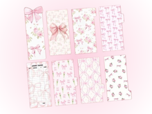 Load image into Gallery viewer, Budget Bundle | Pink Bow Set | Set of 8
