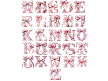 Load image into Gallery viewer, Planner Dashboard | Pink Letter Chinoiserie | A5 Wide Rings
