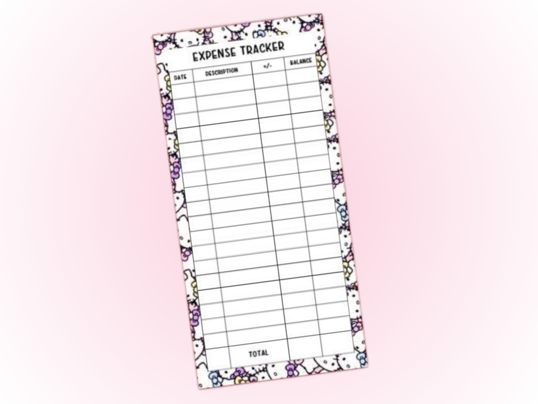 Expense Tracker | HK2