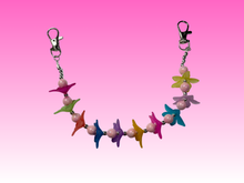 Load image into Gallery viewer, Lily | Binder Chain Charm | Fits A6 Binders

