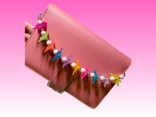 Load image into Gallery viewer, Lily | Binder Chain Charm | Fits A6 Binders

