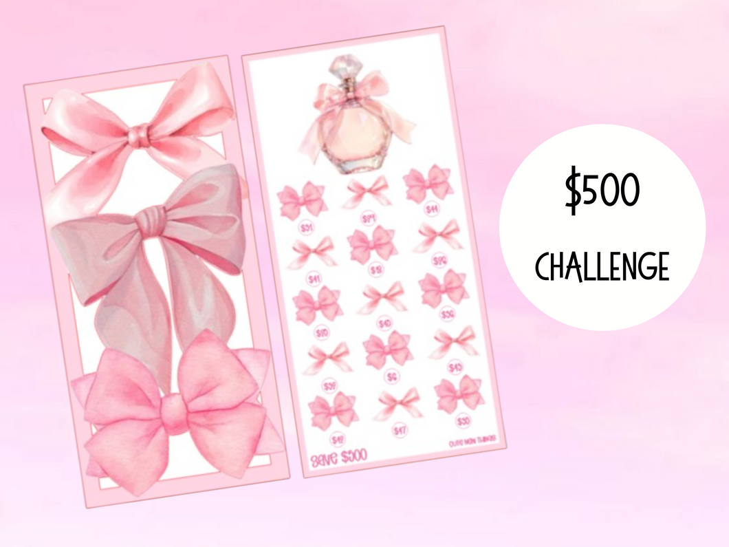 Savings Insert & Envelope Bundle | Perfume Duo