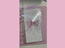 Load and play video in Gallery viewer, Budget Bundle | Pink Bow Set | Set of 8
